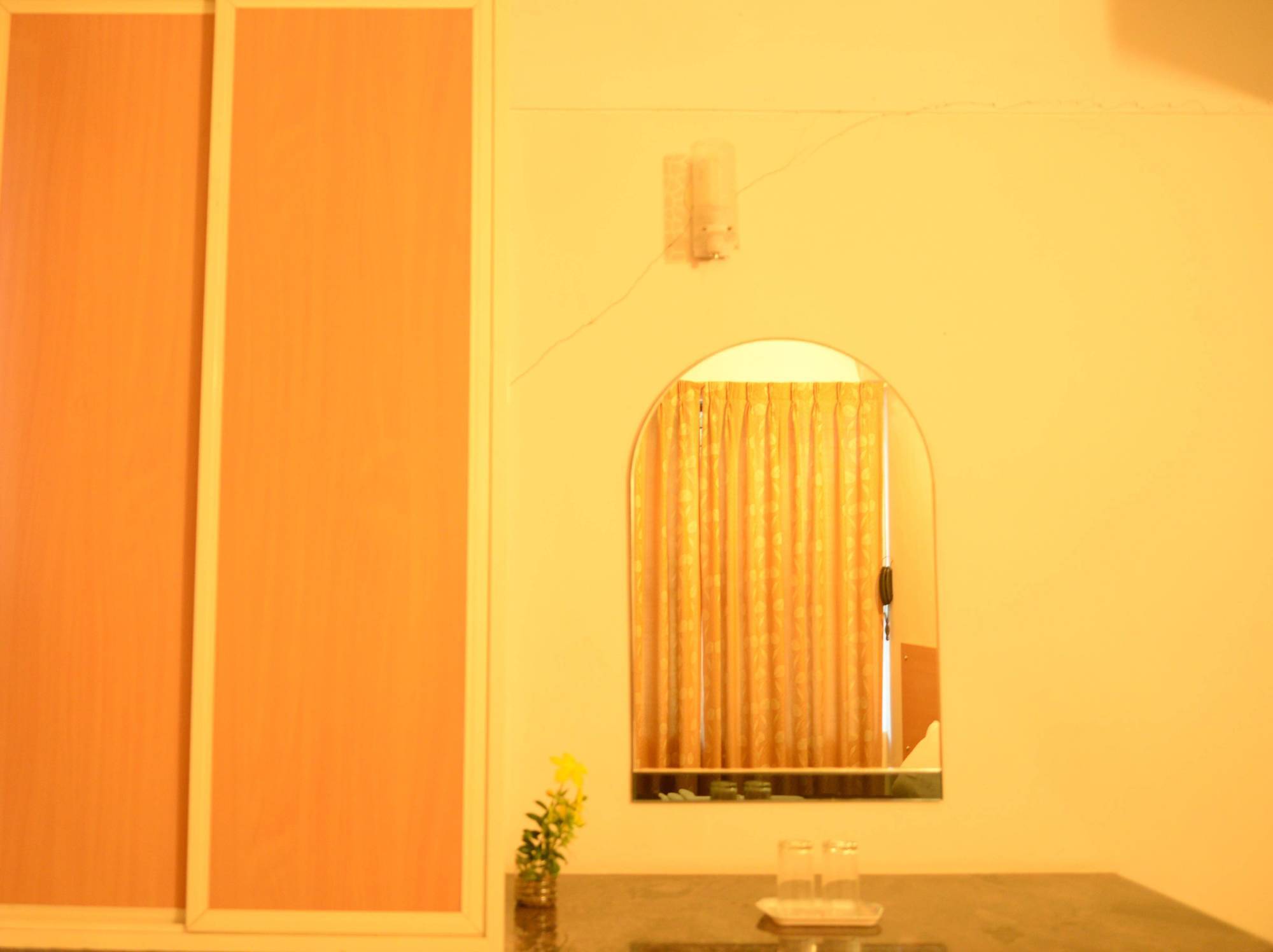 Dreams Hotel Kovalam Exterior foto
